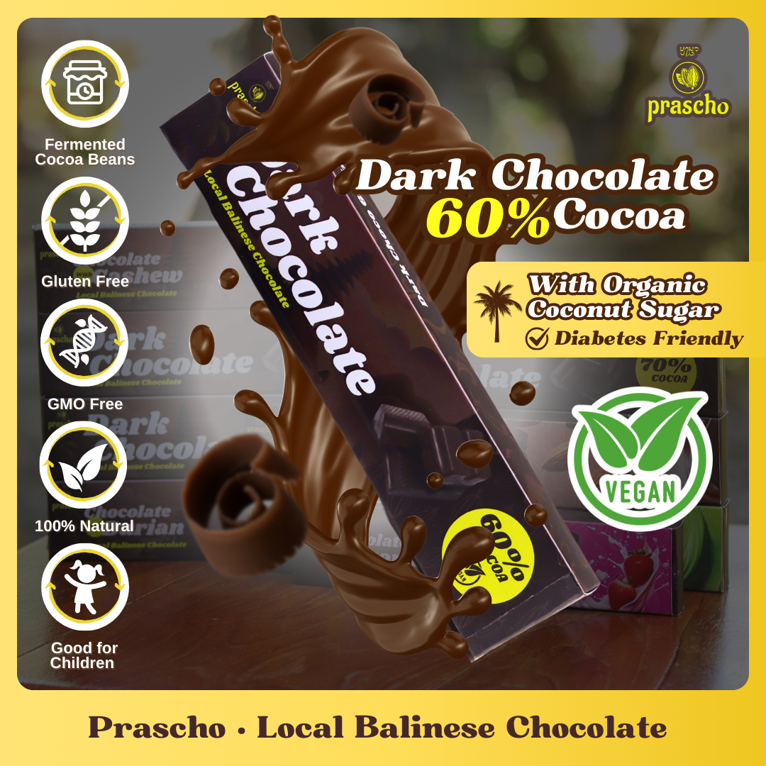 Dark Chocolate 60%