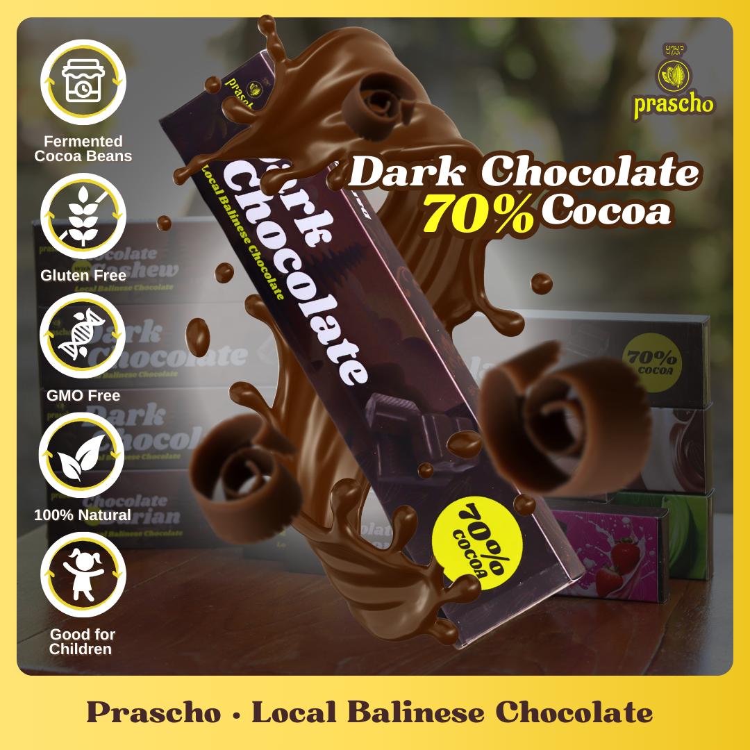 Dark Chocolate 70%