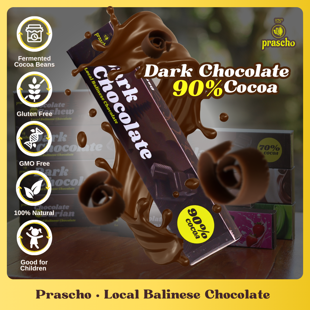 Dark Chocolate 90%