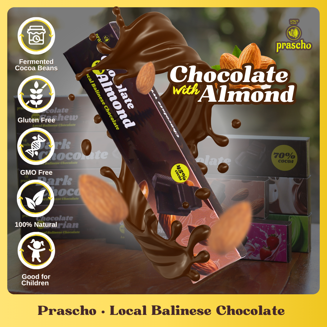 Chocolate Almond