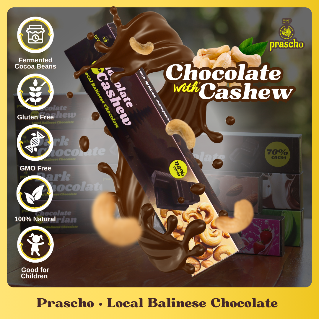 Chocolate Cashew