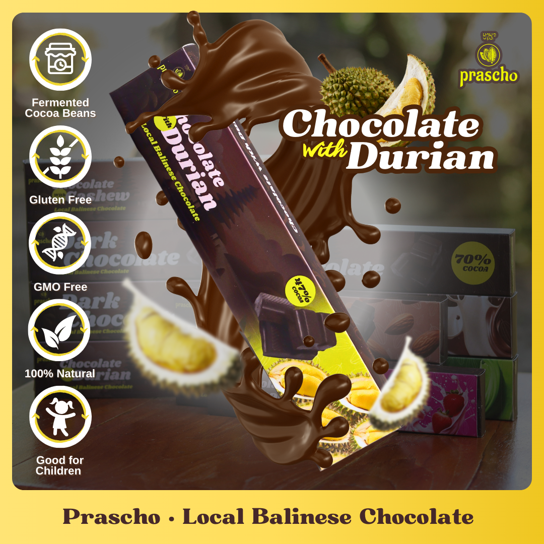 Chocolate Durian