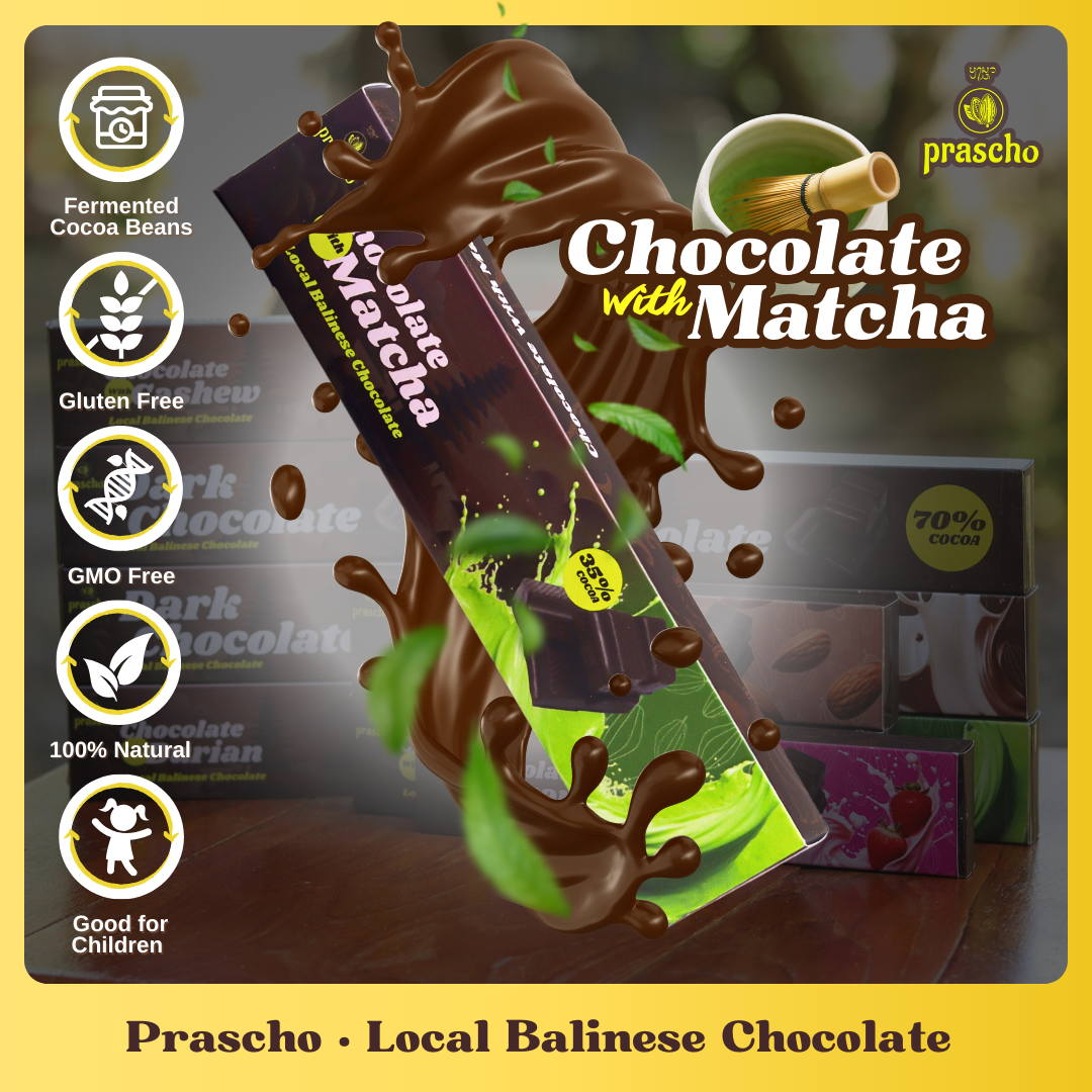 Chocolate Matcha