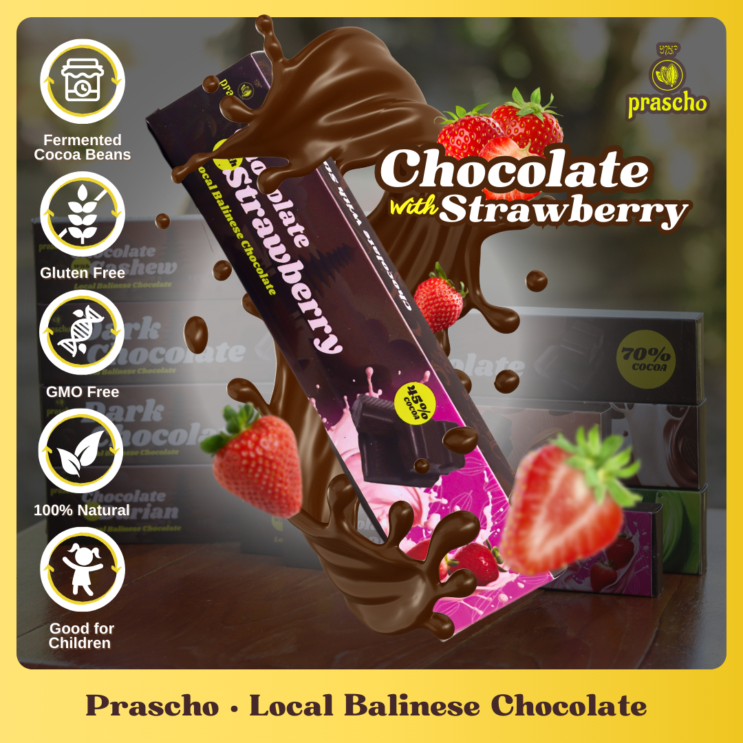 Strawberry Chocolate